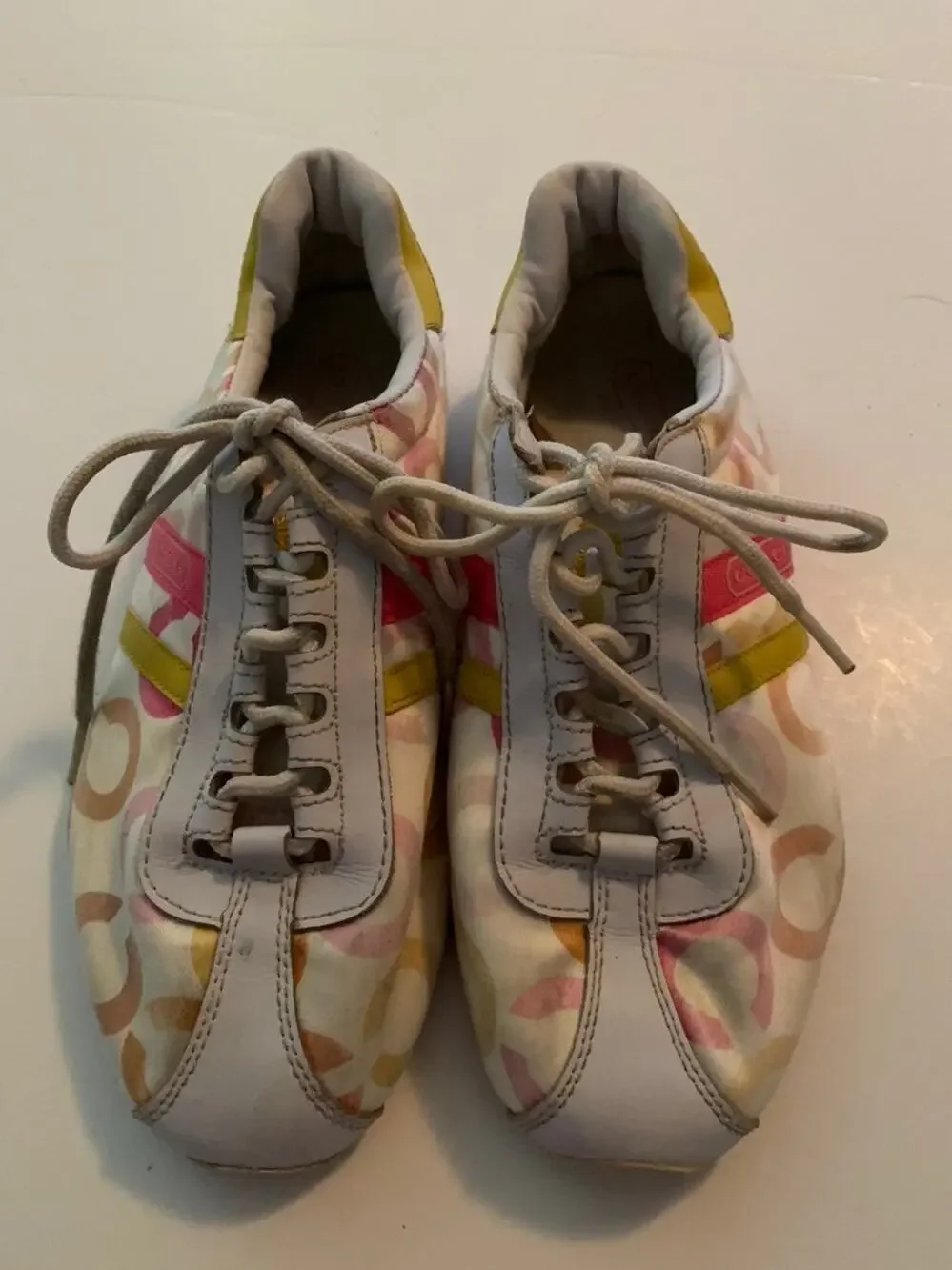 Coach Sneakers Katelyn Size 9.5W